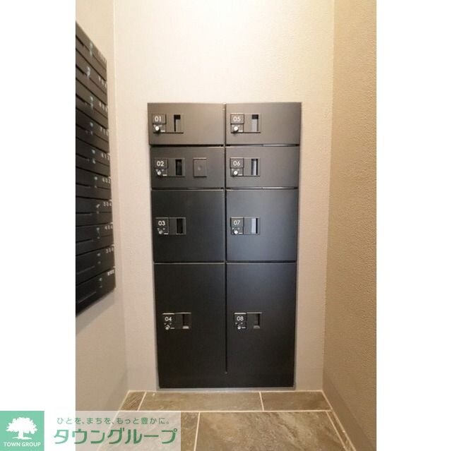 コンフォリア・リヴ巣鴨の物件内観写真