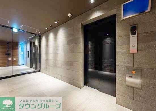 DIPS東十条駅前RESIDENCEの物件内観写真