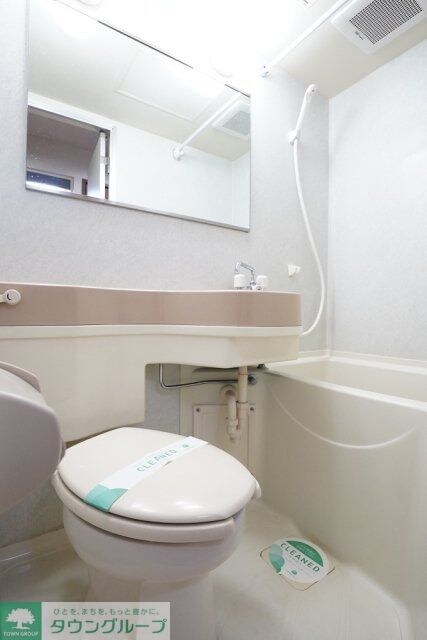 日神パレステージ護国寺の物件内観写真