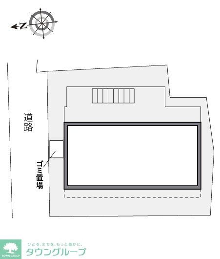 レオパレスFUJITAの物件内観写真