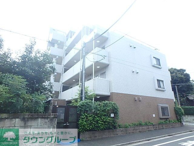 パレステュディオときわ台の物件内観写真