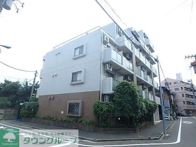 パレステュディオときわ台の物件内観写真