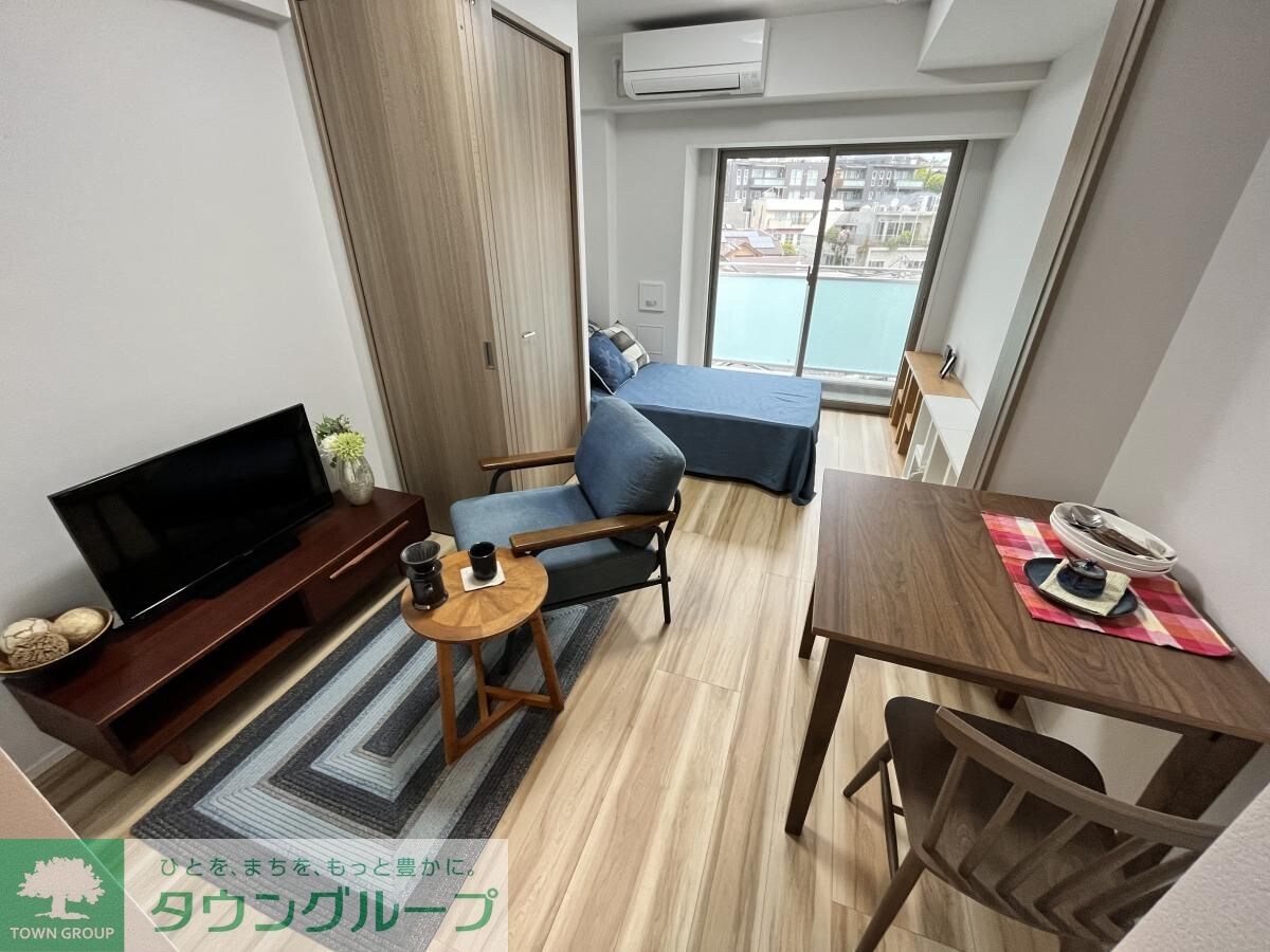 グランカーサ江戸川橋の物件内観写真