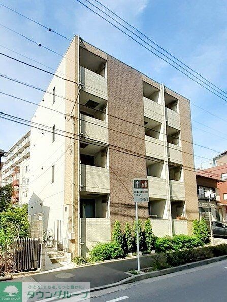 マーレーモンティーVIの物件外観写真