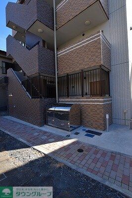 マーレーモンティーVIの物件内観写真