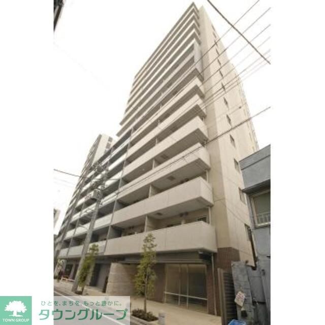 パークアクシス板橋本町弐番館の物件外観写真