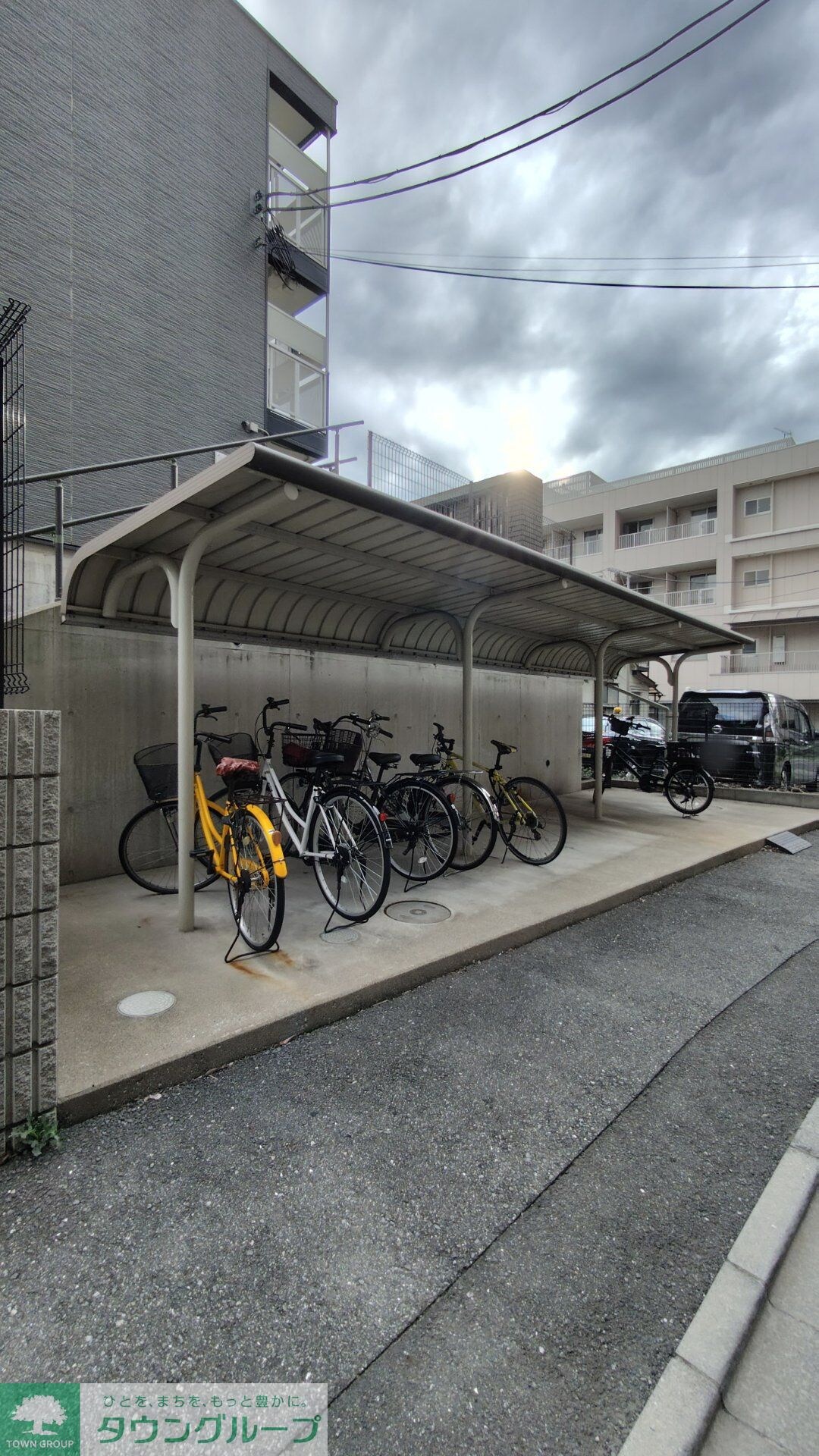 レオパレス壽光Iの物件内観写真