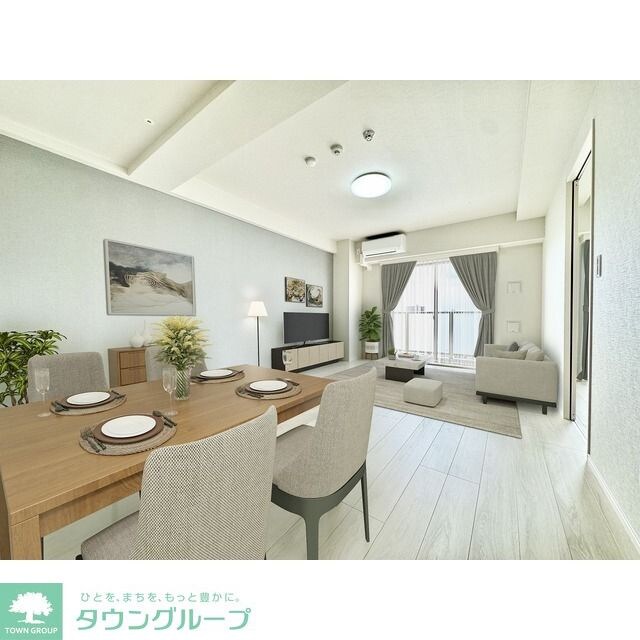 コンフォリア西尾久の物件内観写真