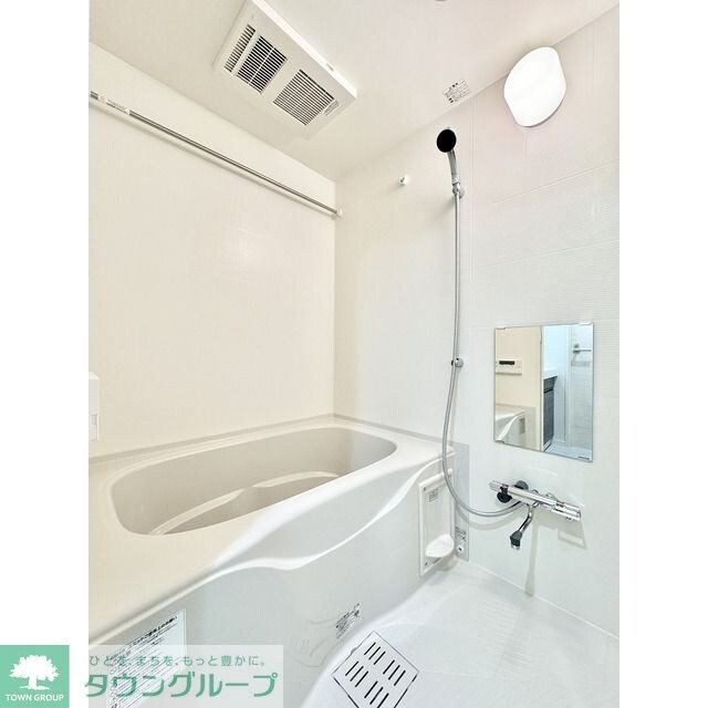 コンフォリア西尾久の物件内観写真