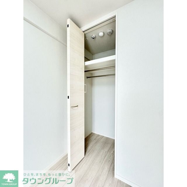 コンフォリア西尾久の物件内観写真