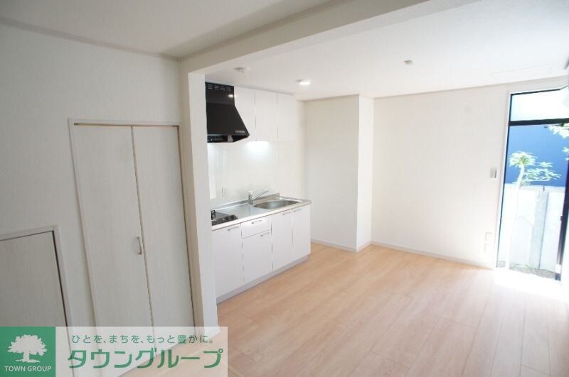 文京区小日向戸建の物件内観写真