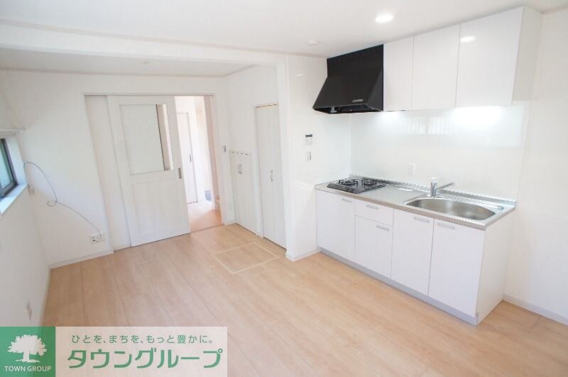 文京区小日向戸建の物件内観写真