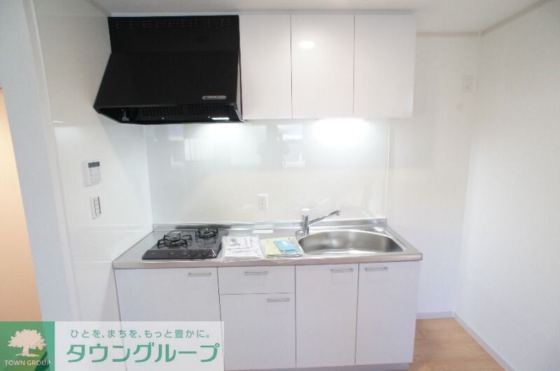 文京区小日向戸建の物件内観写真