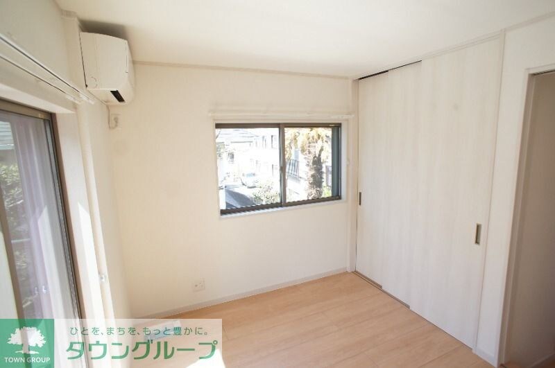 文京区小日向戸建の物件内観写真