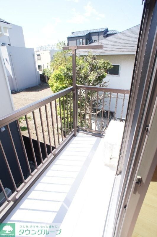 文京区小日向戸建の物件内観写真