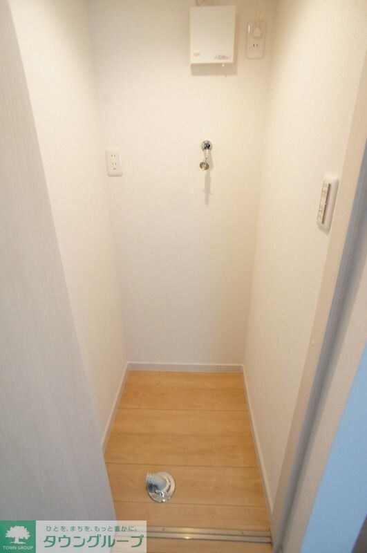 文京区小日向戸建の物件内観写真