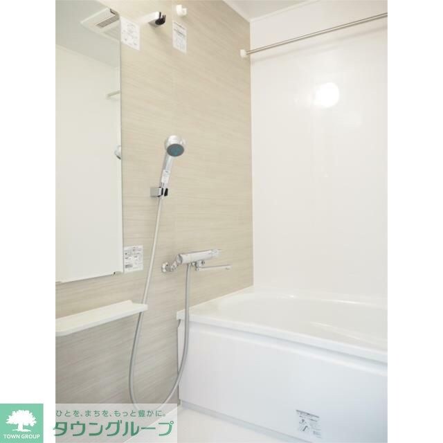 ルーブル中板橋弐番館の物件内観写真