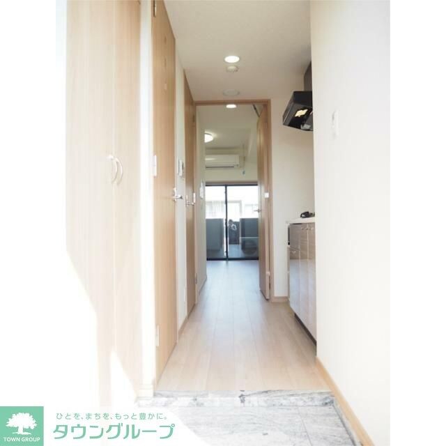 ルーブル中板橋弐番館の物件内観写真