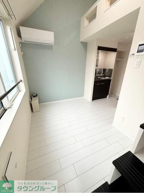 キューブときわ台の物件内観写真