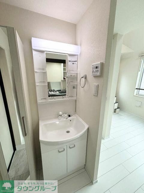 キューブときわ台の物件内観写真