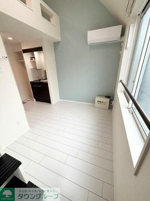 キューブときわ台の物件内観写真