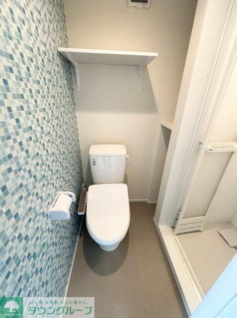 キューブときわ台の物件内観写真