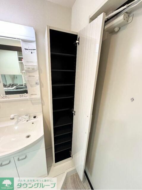 キューブときわ台の物件内観写真