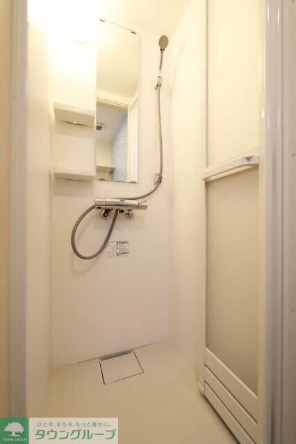 パストラルときわ台の物件内観写真