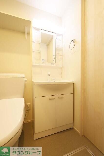 パストラルときわ台の物件内観写真