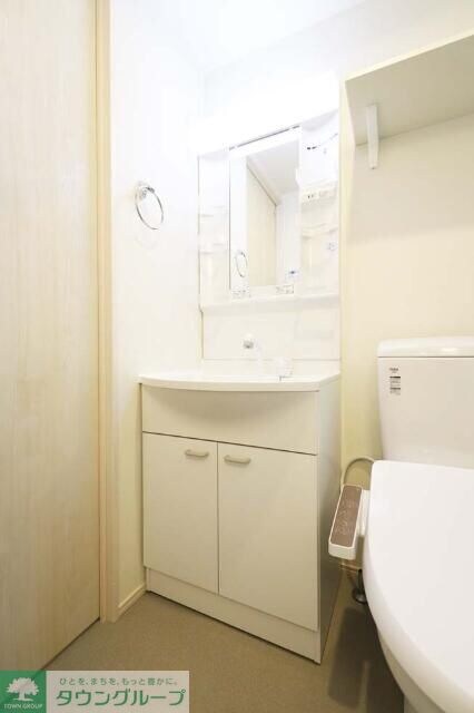 パストラルときわ台の物件内観写真