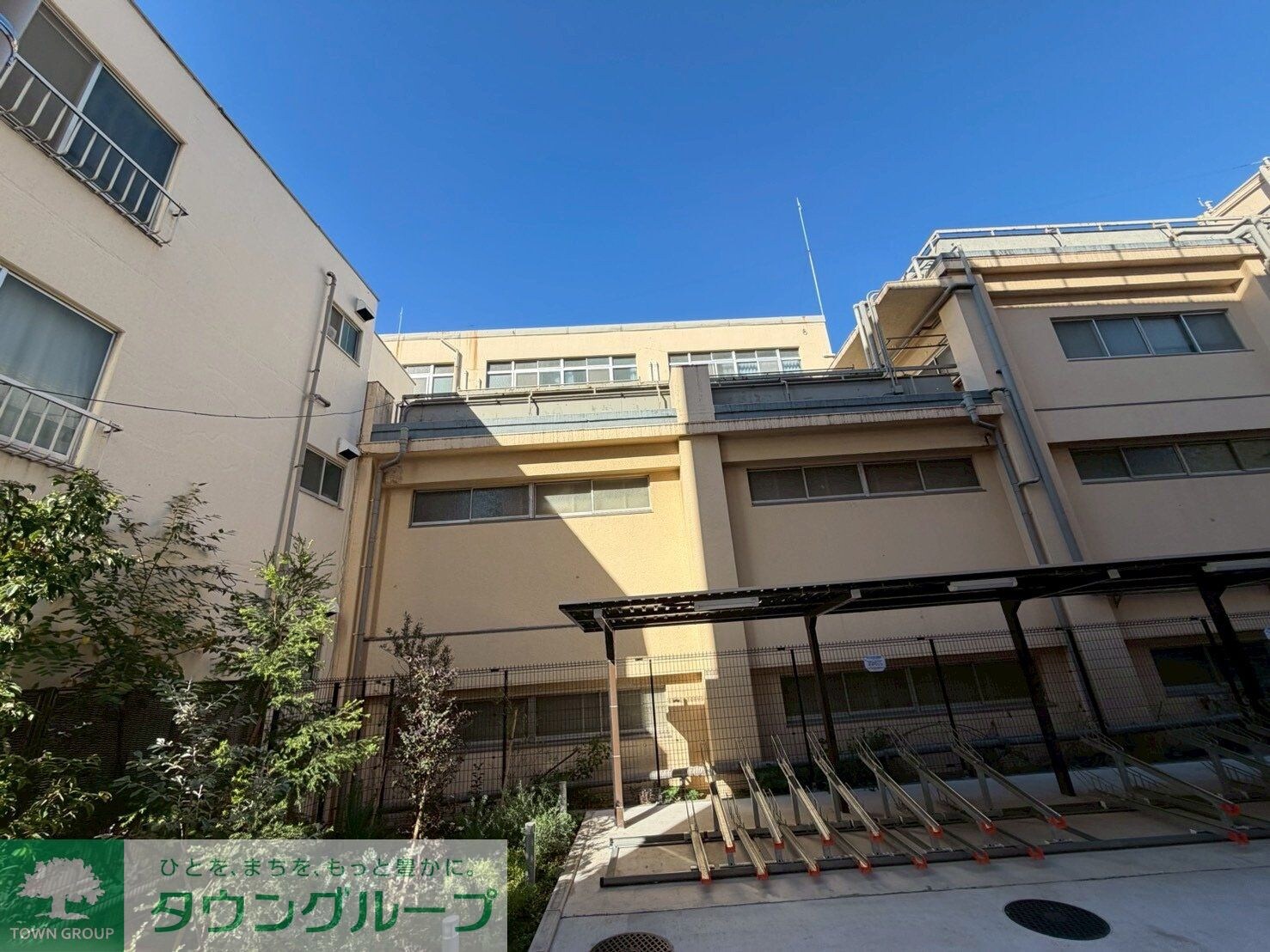 GENOVIA北池袋skygardenの物件内観写真