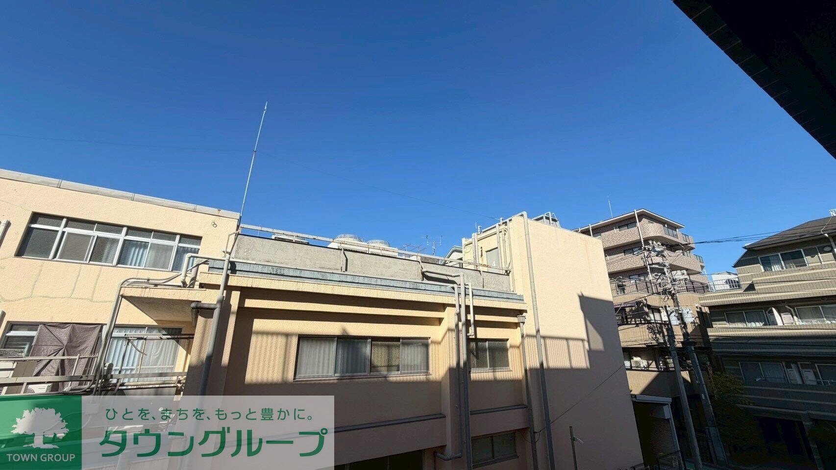 GENOVIA北池袋skygardenの物件内観写真