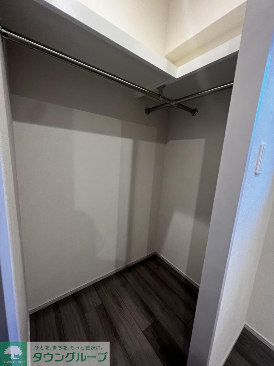 ザ・パークハビオ滝野川の物件内観写真