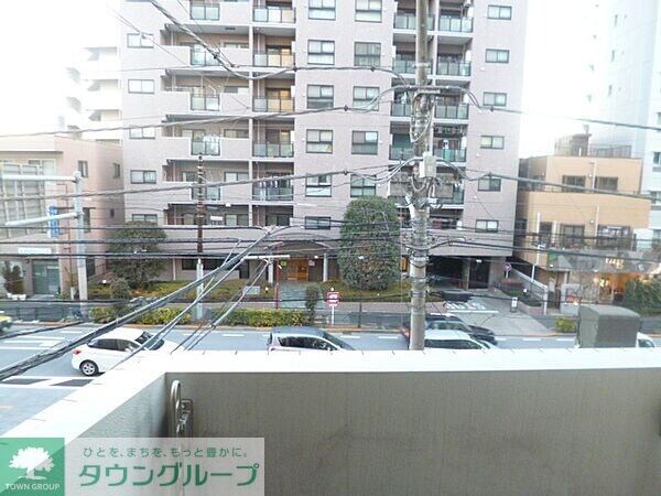 スカイコート池袋第7の物件内観写真