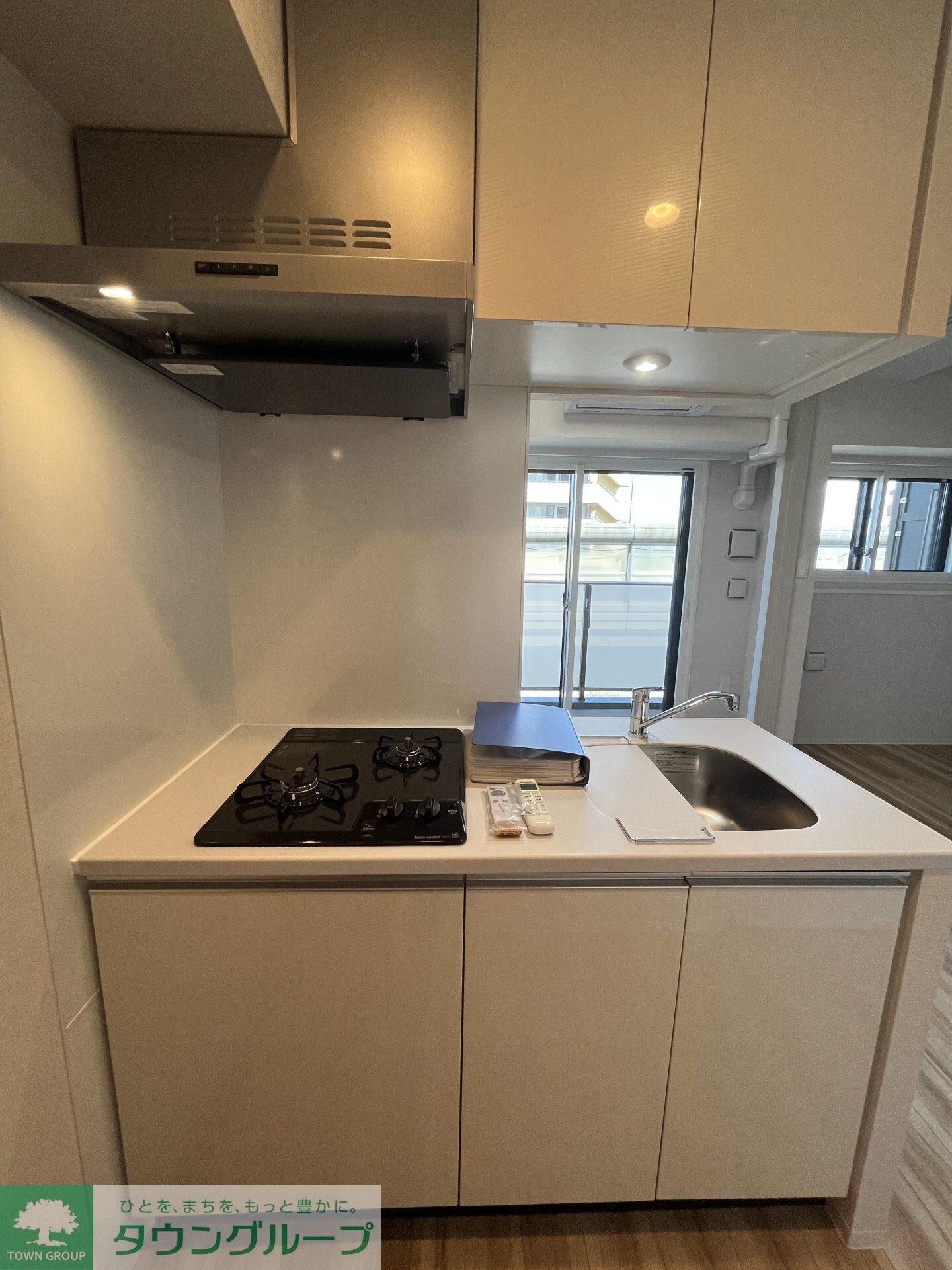 ワンルーフレジデンス板橋大山の物件内観写真