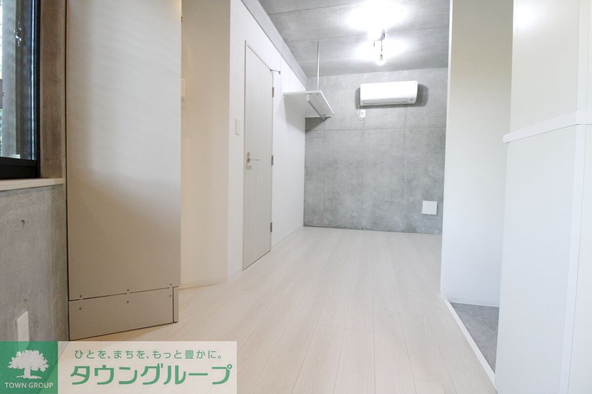 four新板橋の物件内観写真