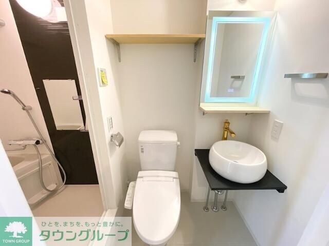 GRANDE MAISON SUGAMOの物件内観写真