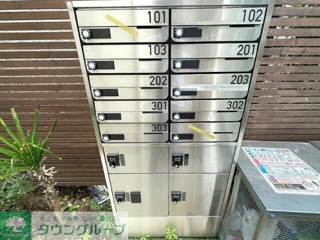 GRANDE MAISON SUGAMOの物件内観写真