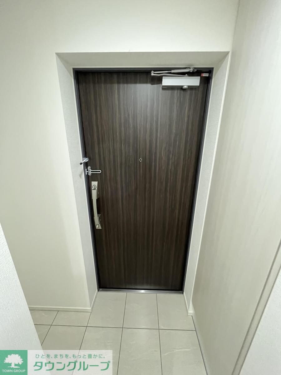 GRANPASEO文京小日向の物件内観写真