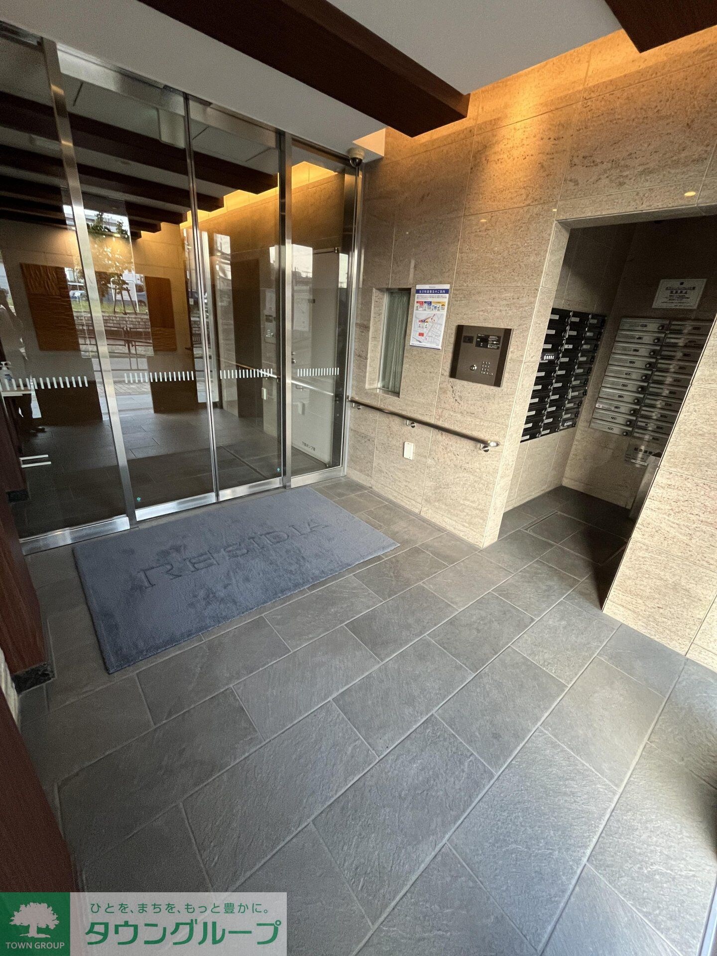 レジディア板橋の物件内観写真