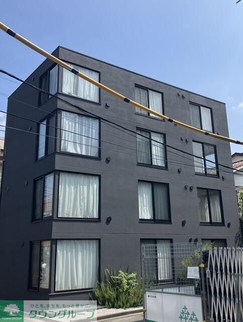 CREAL板橋氷川町の物件外観写真