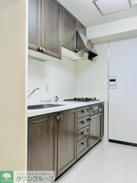 シティハイツ根津の物件内観写真