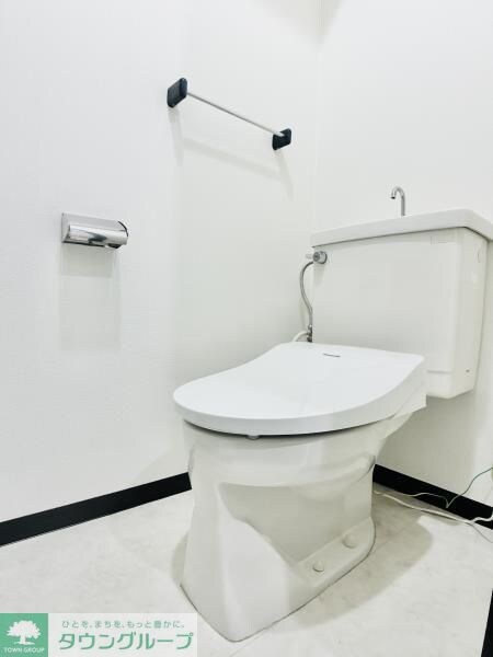 シティハイツ根津の物件内観写真