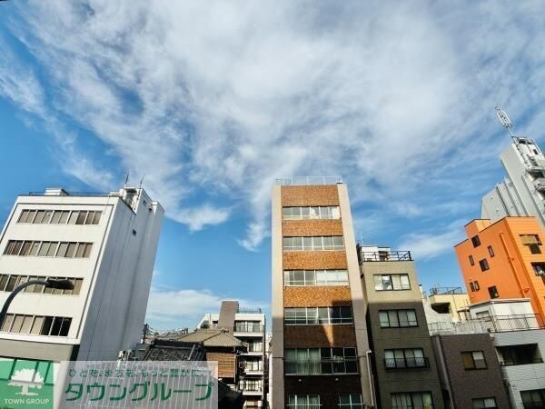 シティハイツ根津の物件内観写真