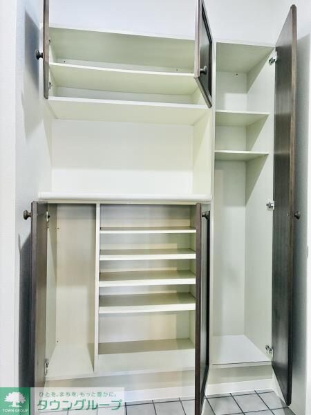 シティハイツ根津の物件内観写真