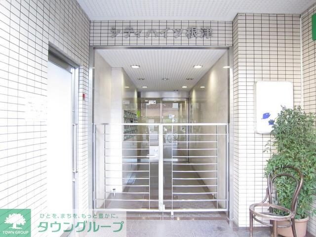 シティハイツ根津の物件内観写真