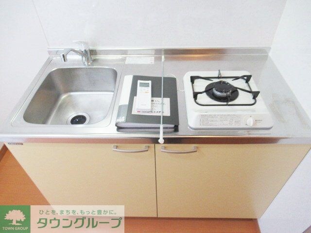 フレグラント ガーデンの物件内観写真