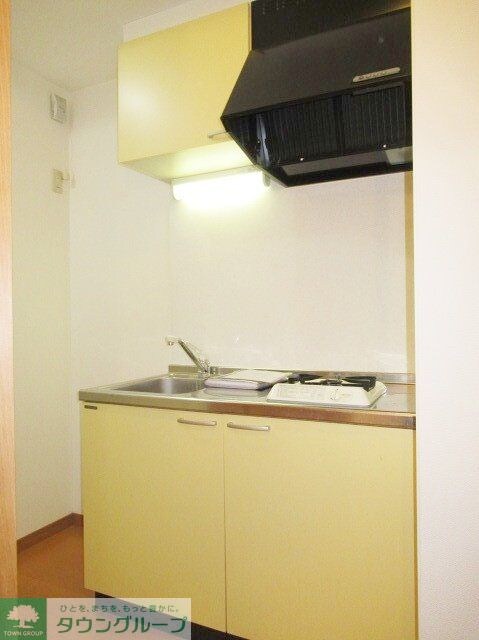 フレグラント ガーデンの物件内観写真