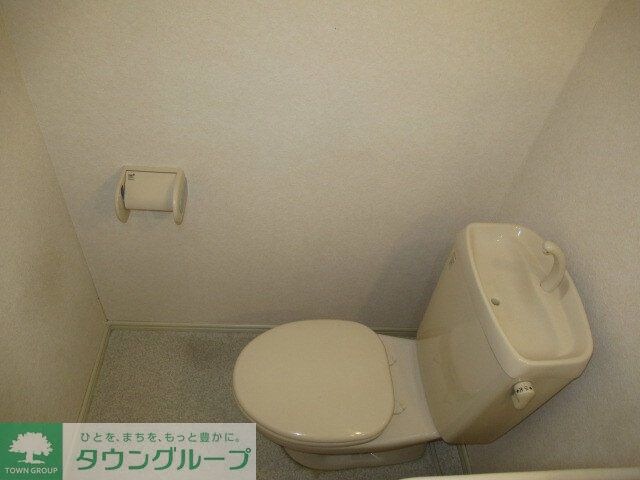 フレグラント ガーデンの物件内観写真