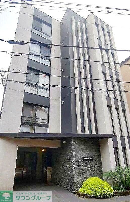 イヴメール目白の物件外観写真